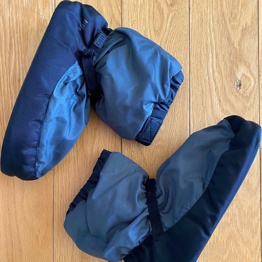 bloch dance booties